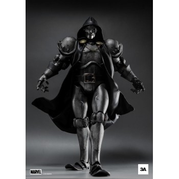 Marvel Action Figure 1/6 Doctor Doom Stealth 34 cm